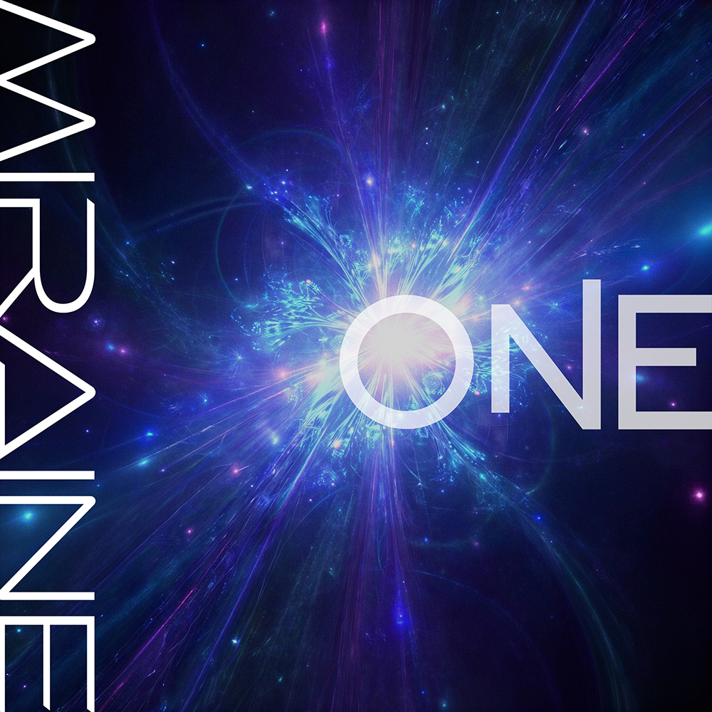 未来音（ミライネ）、1st Album 「ONE」